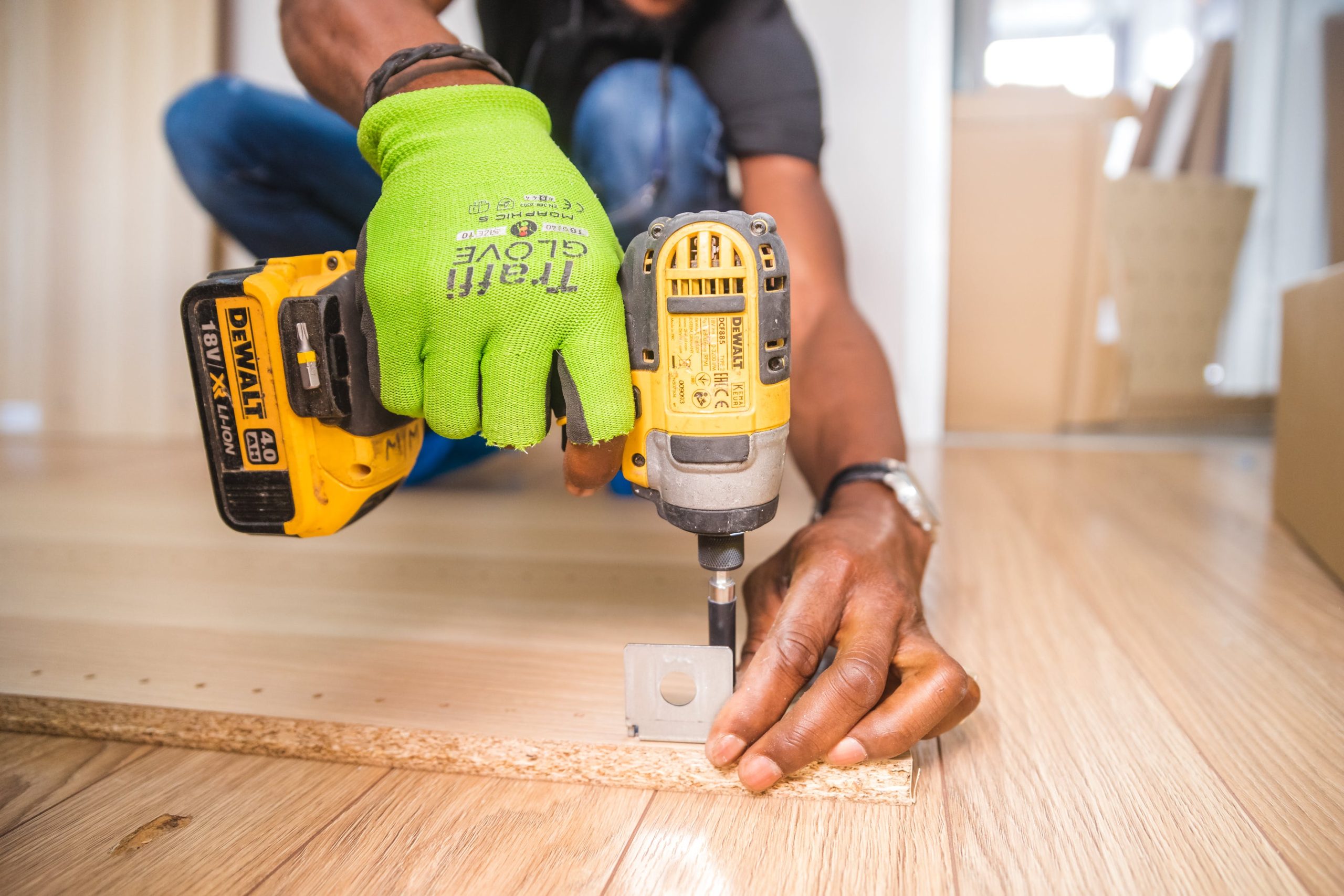 Handyman Solutions: Your One-Stop Shop for Home Repairs and Improvements in Metro Detroit