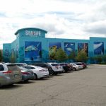Sea World Aquarium Great Lakes Crossing