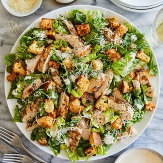 Chicken Ceasar Salad