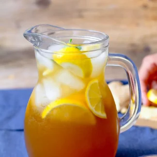Lemon Iced Tea