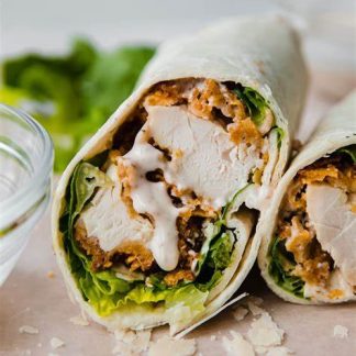 chicken Wrap