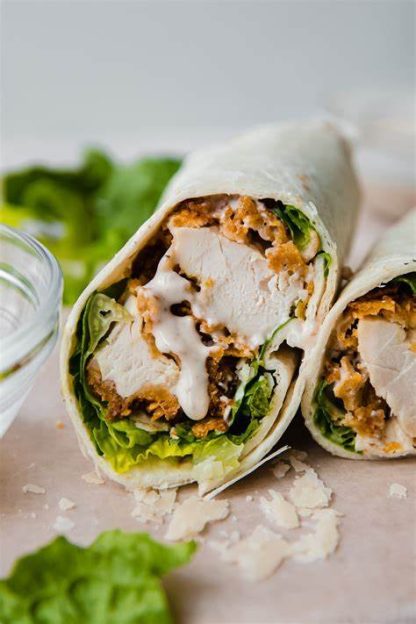 chicken Wrap