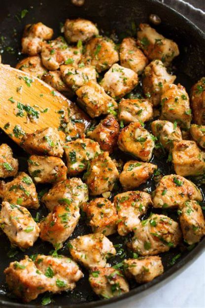 Chicken Bites