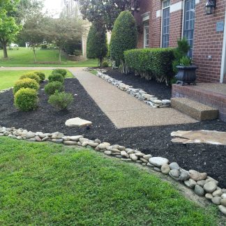 landscaping