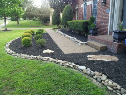 landscaping