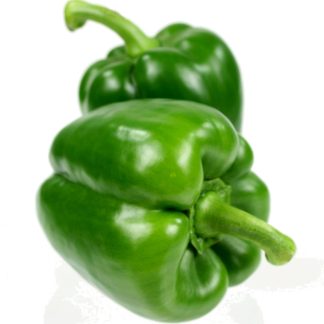 Green Bell Pepper