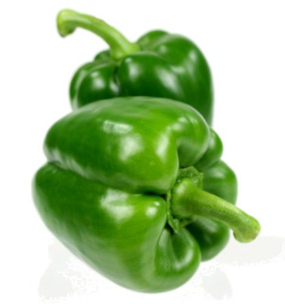 Green Bell Pepper