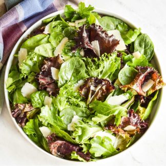 50/50 Salad