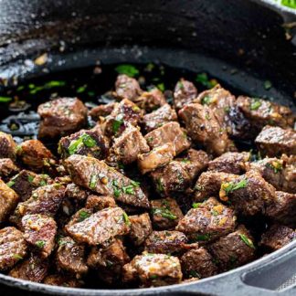 steak bites