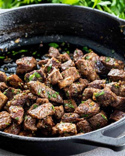 steak bites